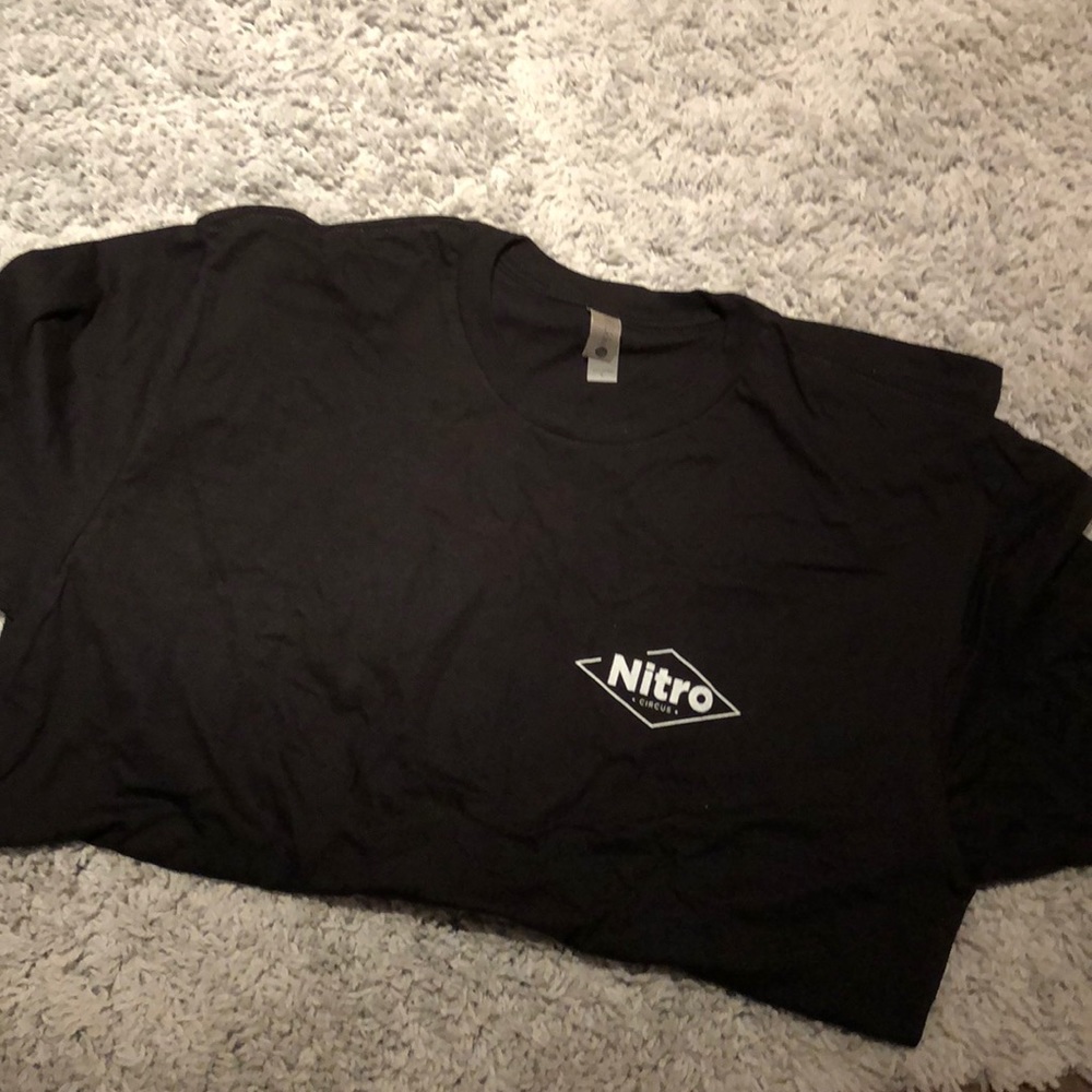 Nitro circus T-shirt